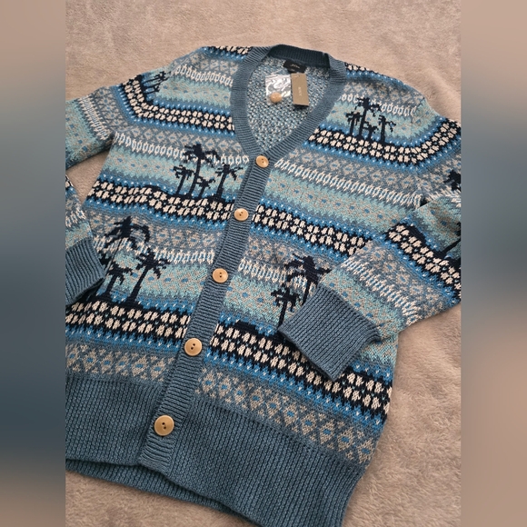 NWT J. Crew Cardigan Sweater - Picture 4 of 9
